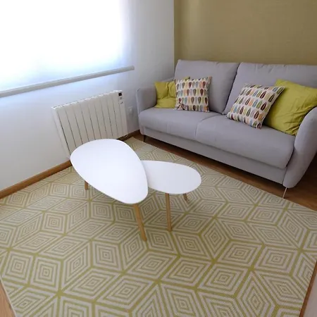 En El Puerto Appartamento A Guarda