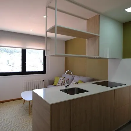 Apartamento En El Puerto Apartment A Guarda