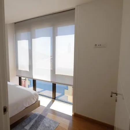 Lägenhet En El Puerto A Guarda