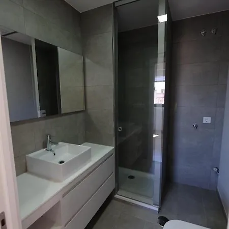 アパート En El Puerto ア・グアルダ